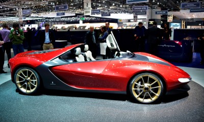 2013 Pininfarina Sergio 5