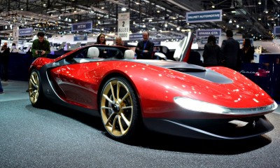 2013 Pininfarina Sergio 6