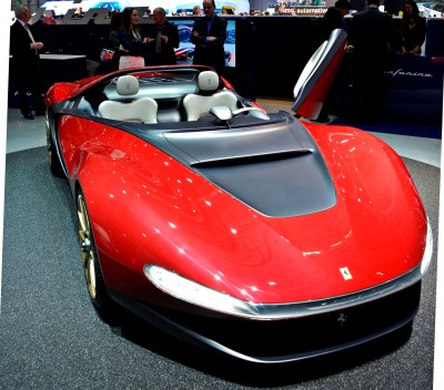 2013 Pininfarina Sergio 8