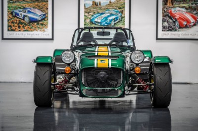 2014 Caterham USA Buyers Guide 14