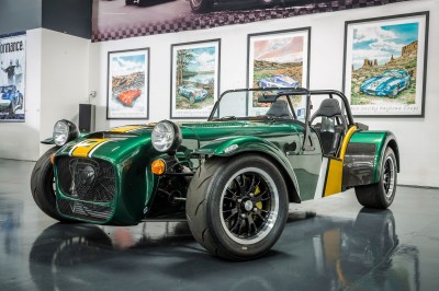 2014 Caterham USA Buyers Guide 28