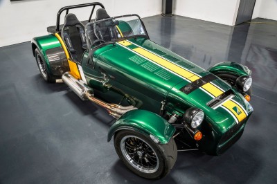 2014 Caterham USA Buyers Guide 29