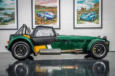 2014 Caterham USA Buyers Guide 33