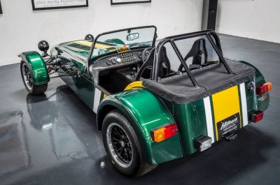 2014 Caterham USA Buyers Guide 47