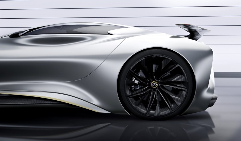 INFINITI CONCEPT Vision Gran Turismo