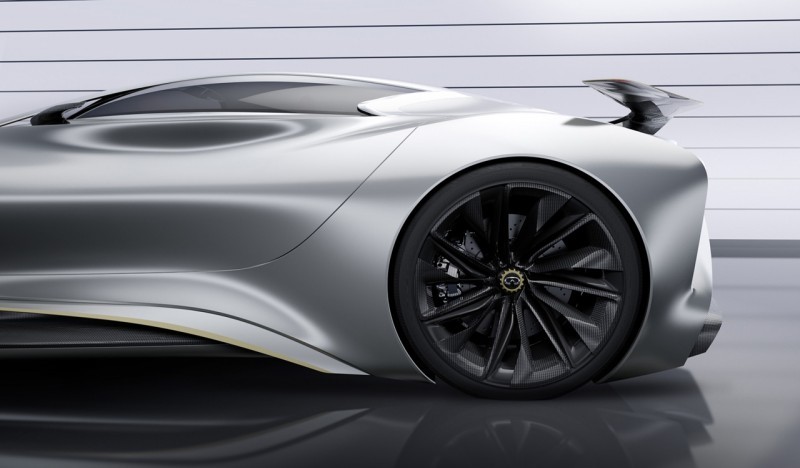 2014 INFINITI Concept Vision Gran Turismo 19