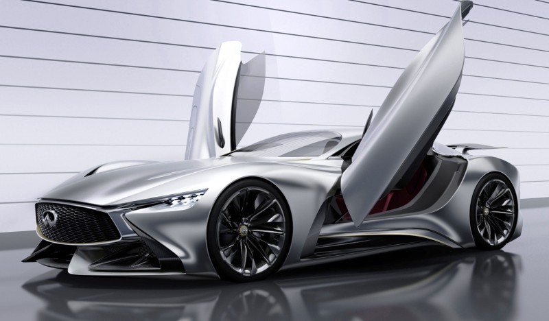 2014 INFINITI Concept Vision Gran Turismo 49