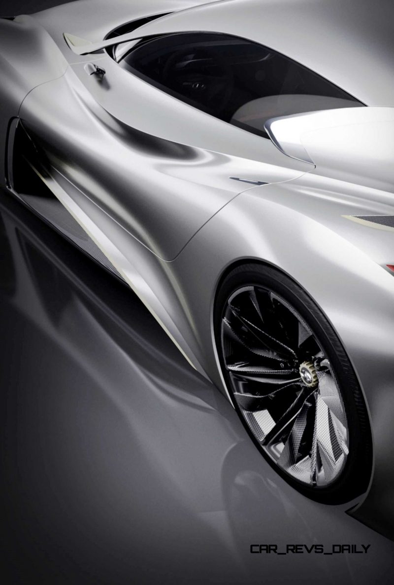 2014 INFINITI Concept Vision Gran Turismo 55