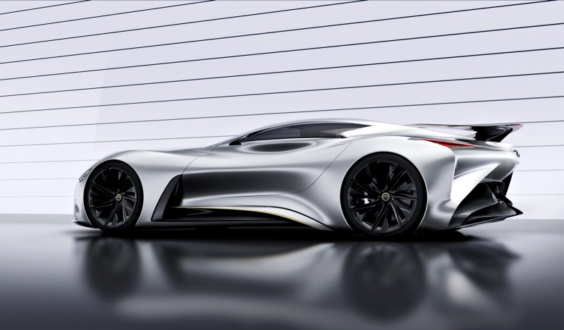 INFINITI CONCEPT Vision Gran Turismo