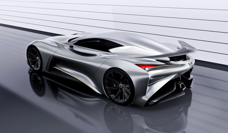 INFINITI CONCEPT Vision Gran Turismo