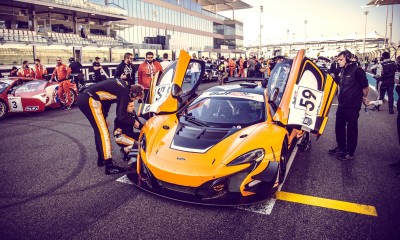 2014 McLaren 650S GT3 13