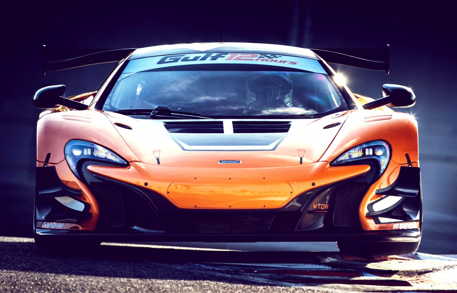 2014 Mclaren 650s Gt3