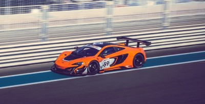 2014 McLaren 650S GT3 8