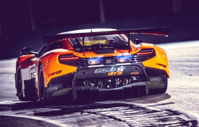 2014 McLaren 650S GT3 9