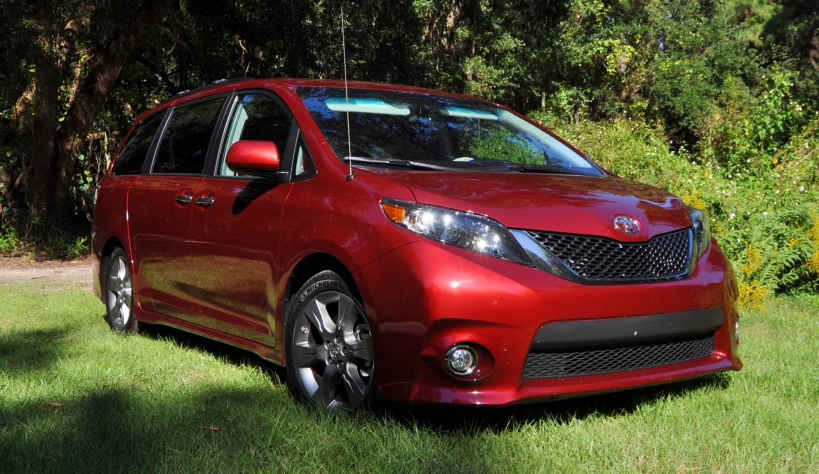 Toyota Sienna 2010 se