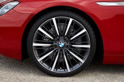 2015 BMW 6 Series 14