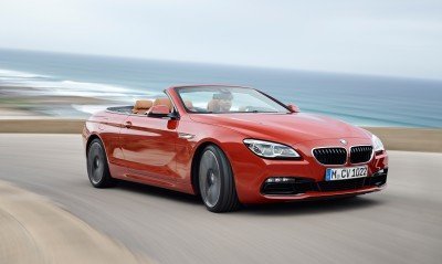 2015 BMW 6 Series 15