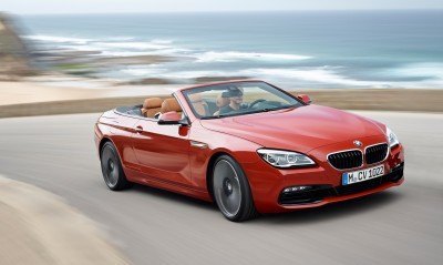 2015 BMW 6 Series 16