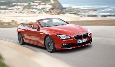 2015 BMW 6 Series 17