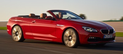 2015 BMW 6 Series 21