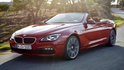 2015 BMW 6 Series 22