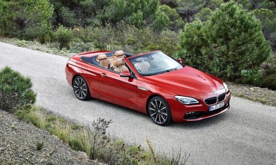 2015 BMW 6 Series 3