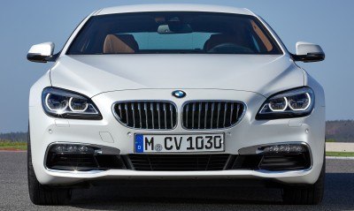 2015 BMW 6 Series 34