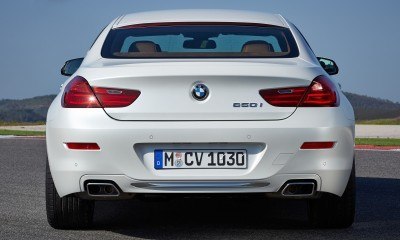 2015 BMW 6 Series 35