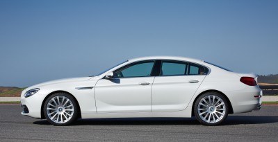 2015 BMW 6 Series 36