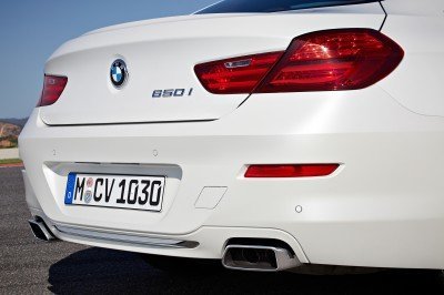 2015 BMW 6 Series 38