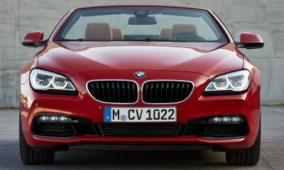 2015 BMW 6 Series 4