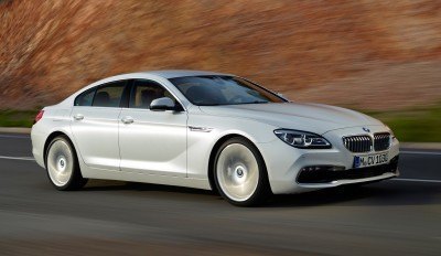 2015 BMW 6 Series 42