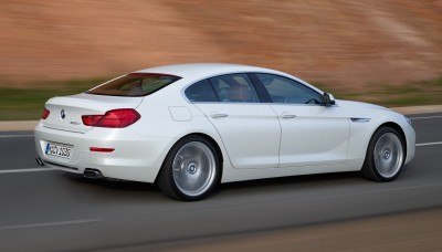 2015 BMW 6 Series 43