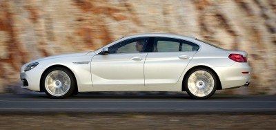 2015 BMW 6 Series 45