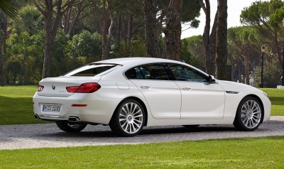 2015 BMW 6 Series 48