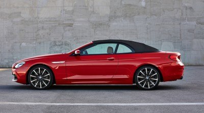 2015 BMW 6 Series 5