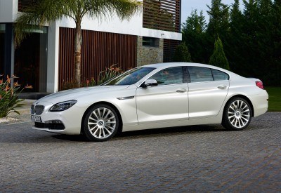 2015 BMW 6 Series 52