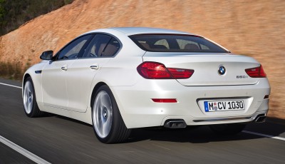 2015 BMW 6 Series 54