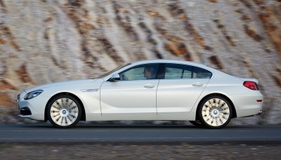 2015 BMW 6 Series 55