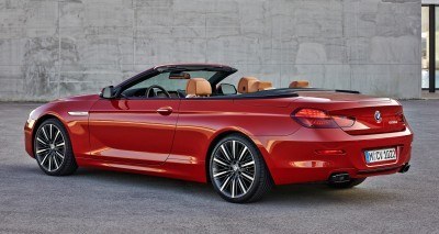 2015 BMW 6 Series 7