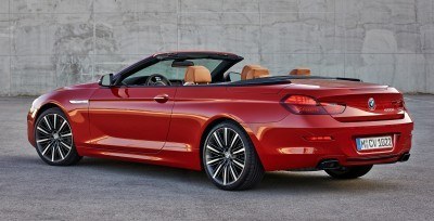 2015 BMW 6 Series 8