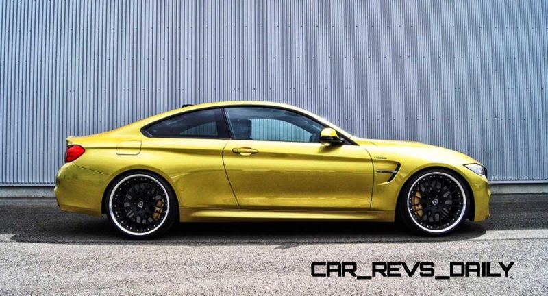 2015 BMW M4 By HAMANN 21