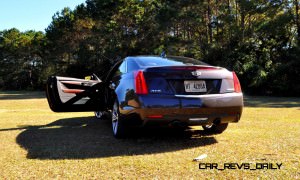 2015 Cadillac ATS Coupe 2