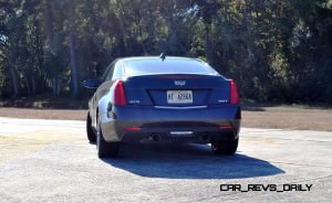 2015 Cadillac ATS Coupe 2