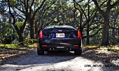 2015 Cadillac ATS Coupe 2