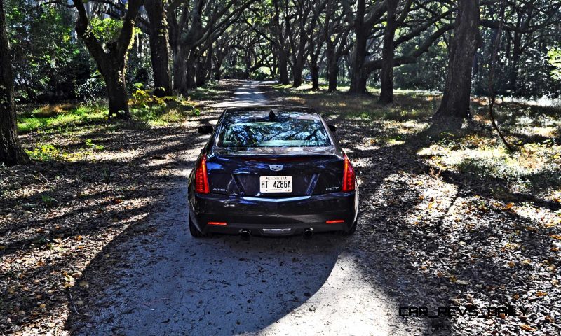 2015 Cadillac ATS Coupe 2