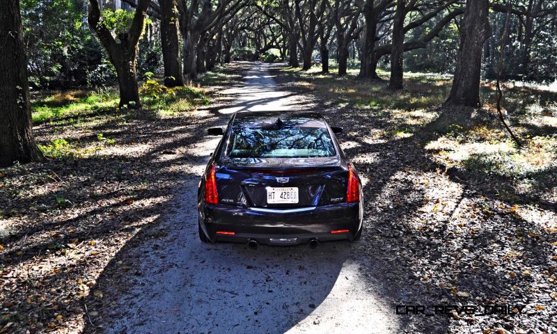 2015 Cadillac ATS Coupe 2