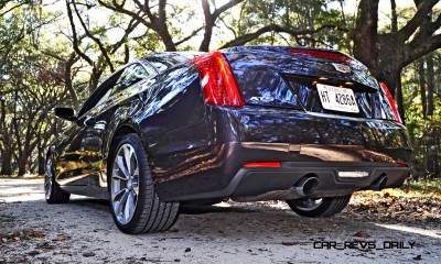 2015 Cadillac ATS Coupe 2