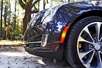 2015 Cadillac ATS Coupe 2