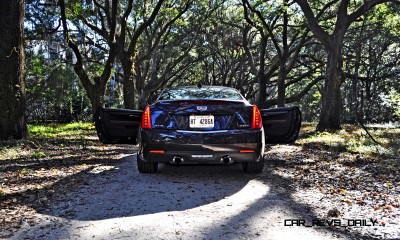 2015 Cadillac ATS Coupe 2